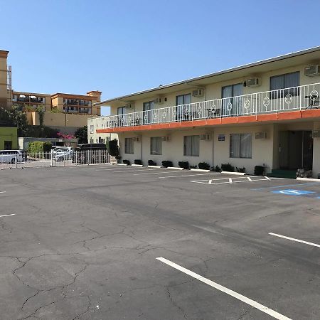 Hollywood Premiere Motel Los Angeles Bagian luar foto