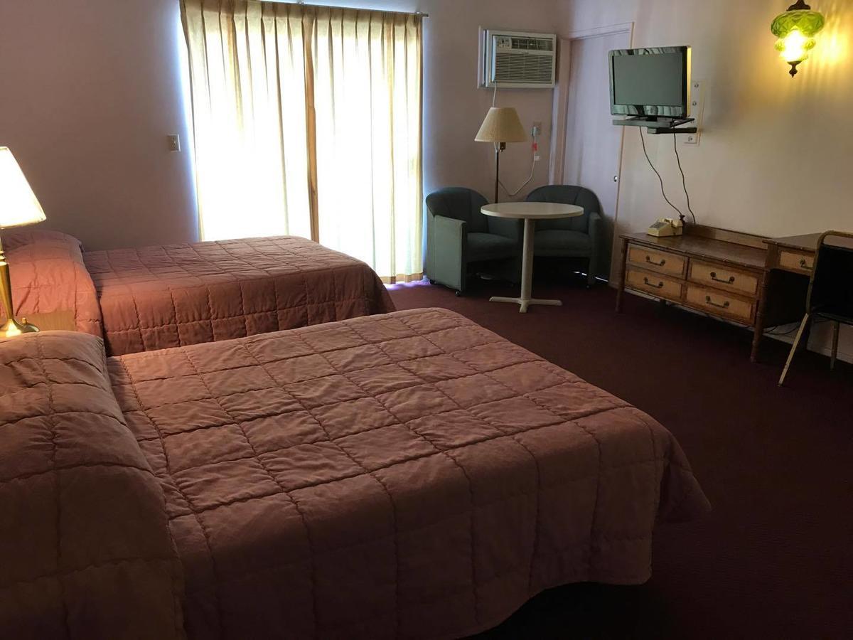 Hollywood Premiere Motel Los Angeles Bagian luar foto