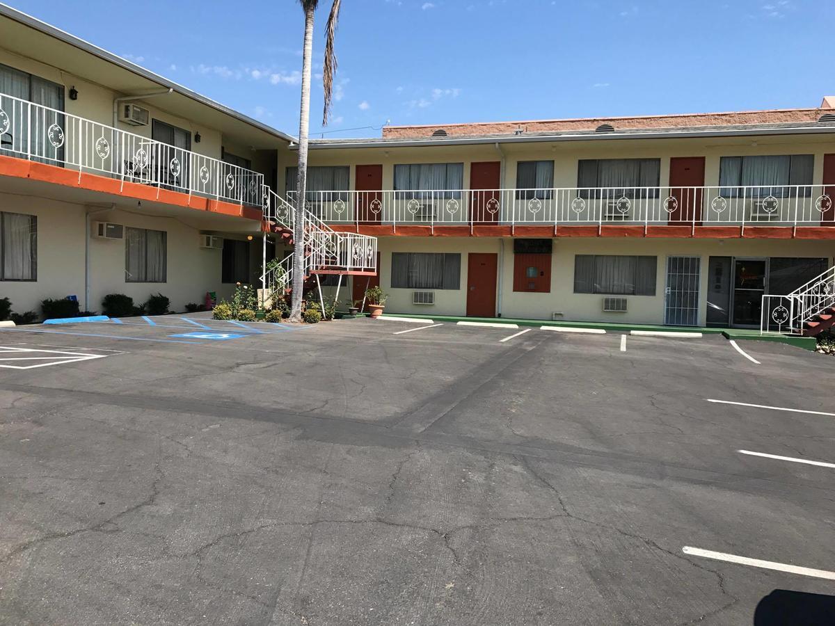 Hollywood Premiere Motel Los Angeles Bagian luar foto